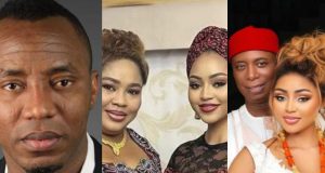 Regina Daniels: Sowore condemns Ned Nwoko’s act Sowore condemns arrest of Regina Daniel's brother by Ned Nwoko