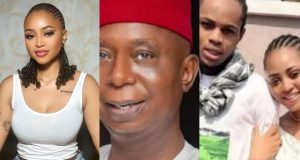 We were never married – Regina Daniels fires back at Ned Nwoko We were never married - Regina Daniels fires back at Ned Nwoko