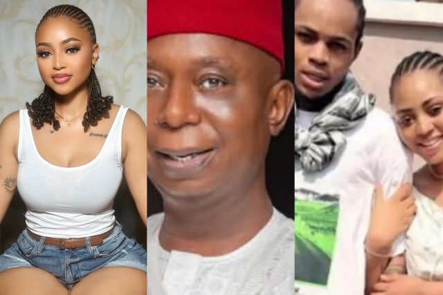 We were never married - Regina Daniels fires back at Ned Nwoko