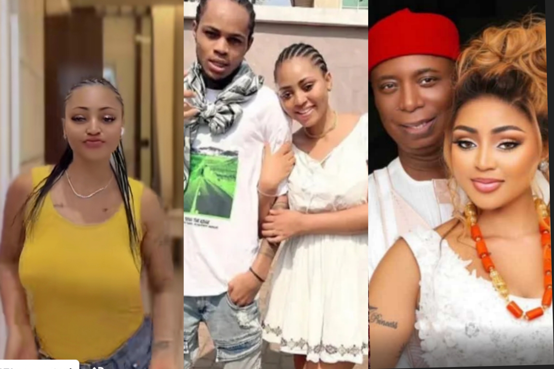 Regina Daniels shares playful video amid clash with Ned Nwoko 