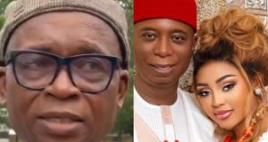 You are a disgrace to the family – Ned Nwoko’s ”abandoned” brother blasts him You are a bad person - Ned Nwoko’s brother blasts him