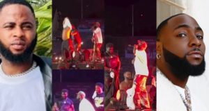 Trinity Guy finally meets Davido