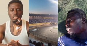 Barau FC player breaks silence after attack at Katsina United Barau FC player breaks silence after attack at Katsina United
