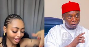 The joke is on you Ned! – Regina Daniels shades estranged husband Joke is on you, you thought people will hate me - Regina Daniels shades Ned Nwoko