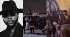 Kizz Daniel breaks silence after fans protested over failed show Kizz Daniel breaks silence after fans protested against delayed performance