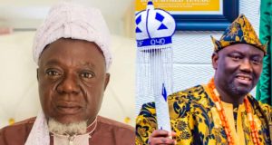 Alaafin of Oyo appoints new Chief Imam of Oyo Alaafin of Oyo appoints new Chief Imam of Oyo