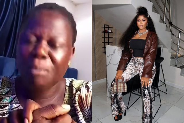 Imisi's mother speaks about maltreatment by daughter, Imisi