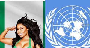 Nicki Minaj to address UN on alleged Christian Genocide in Nigeria Nicki Minaj to address UN on alleged Christian Genocide in Nigeria