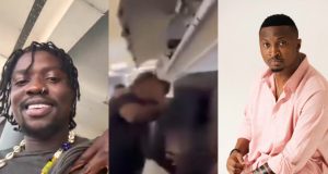 VDM slams Funnybone for intervening in fight with Mr Jollof VeryDarkMan slams Funnybone for intervening in fight with Mr Jollof
