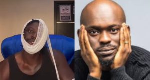 VeryDarkMan apologizes after fight with Mr Jollof VeryDarkMan apologizes after fight with Mr Jollof