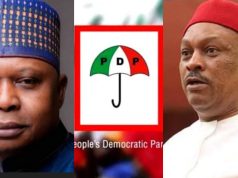 Turaki’s PDP faction postpones NWC meeting Turaki's PDP faction postpones NWC meeting