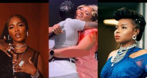 Yemi Alade and Tiwa Savage reconcile amid alleged beef