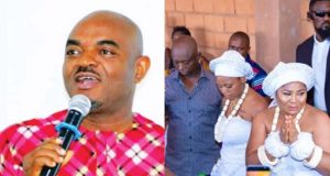 AGN President Emeka Rollas breaks silence on Nwoko/Daniels saga Leave AGN presidency, focus on your family - Emeka Rollas advices Regina Daniels mum