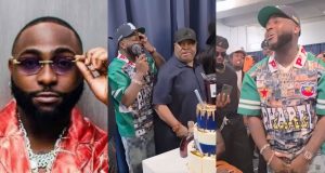 Davido celebrates 33rd birthday with family and friends in the US Davido celebrates 33rd birthday with family and friends