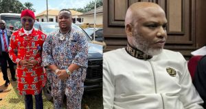 All Hope isn’t lost – Chief Priest after contacting Deputy Speaker for Nnamdi Kanu’s release All Hope isn't lost - Chief Priest after contacting Deputy Speaker for Nnamdi Kanu’s release