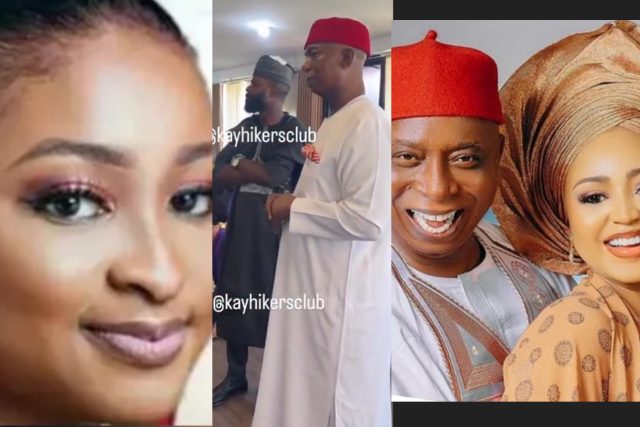 Etinosa Idemudia blasts Ned Nwoko for publicly shaming Regina Daniels
