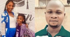 SUSPECT in mvrder of FRSC officer & daughter caught in GHANA Ghana Police arrest suspect in m3rder of FRSC officer & daughter