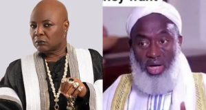 U well at all? – Charly Boy blasts Sheikh Gumi for defending terrorists U well at all? - Charly Boy blasts Sheikh Gumi for defending terrorists