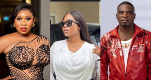 Wumi Toriola curses man who called her “Olomo Kan” Wunmi Toriola blasts man who called her "Olomo Kan"