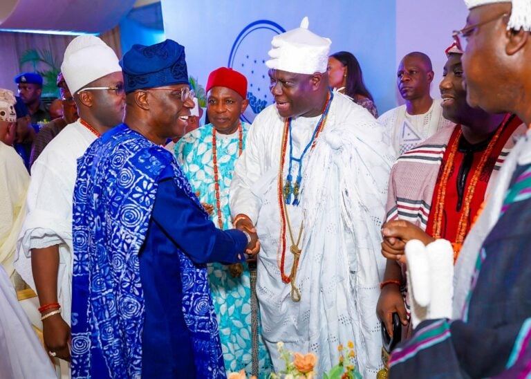 Southern Governors, traditional rulers discuss security, governance, others