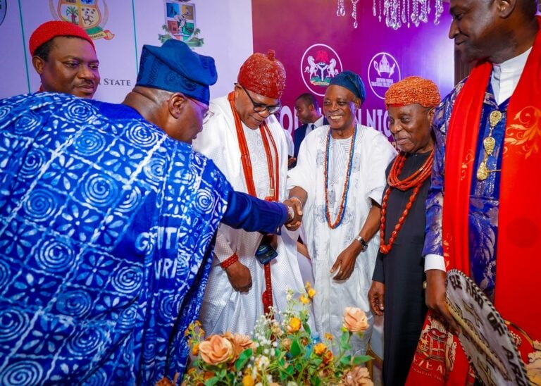 Southern Governors, traditional rulers discuss security, governance, others