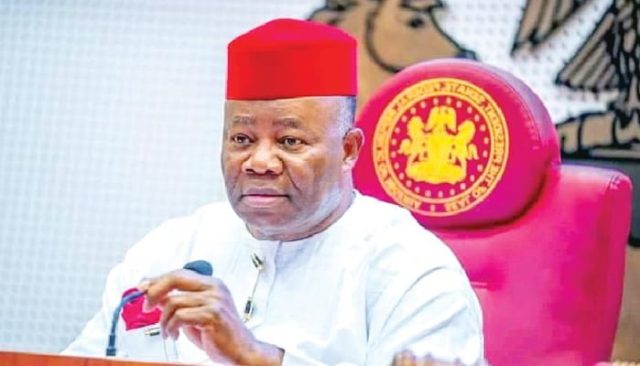 There's no society without crime - Akpabio