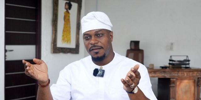 FG should licence citizens with firearms - Gbadebo Rhodes-Vivour FG should licence citizens with firearms - Gbadebo Rhodes-Vivour
