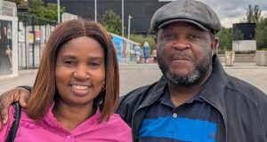 Gospel singer Buchi & wife celebrate 31st wedding anniversary Gospel singer Buchi & wife celebrate 31st wedding anniversary