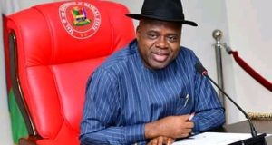 Governor Diri joins APC today Diri joins APC to