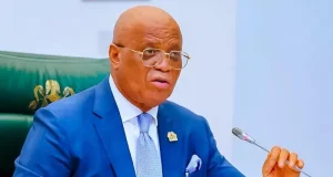 Governor Umo Eno sacks two aides Governor Umo Eno sacks two aides