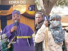 Do Juju to protect yourselves from bandits – Alleged Pastor tells congregation Do Juju to protect yourself from bandits - Pastor tells congregation
