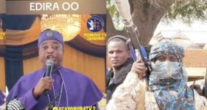 Do Juju to protect yourselves from bandits – Alleged Pastor tells congregation Do Juju to protect yourself from bandits - Pastor tells congregation