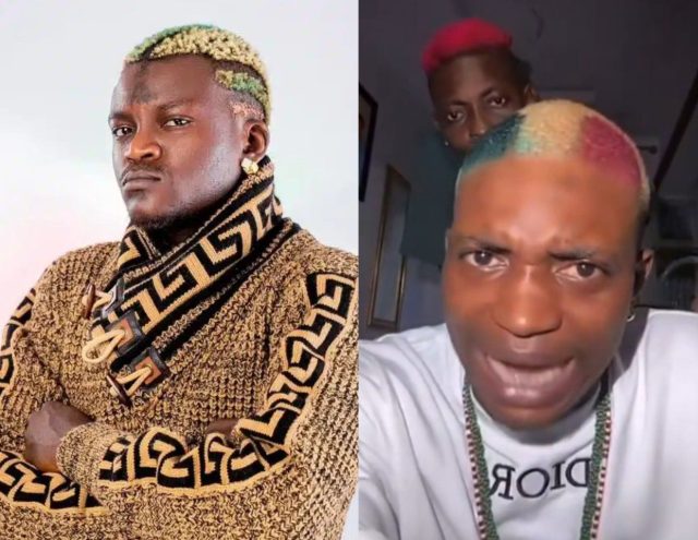 Portable threatens former signee for leaving record label Portable threatens former signee for leaving record label