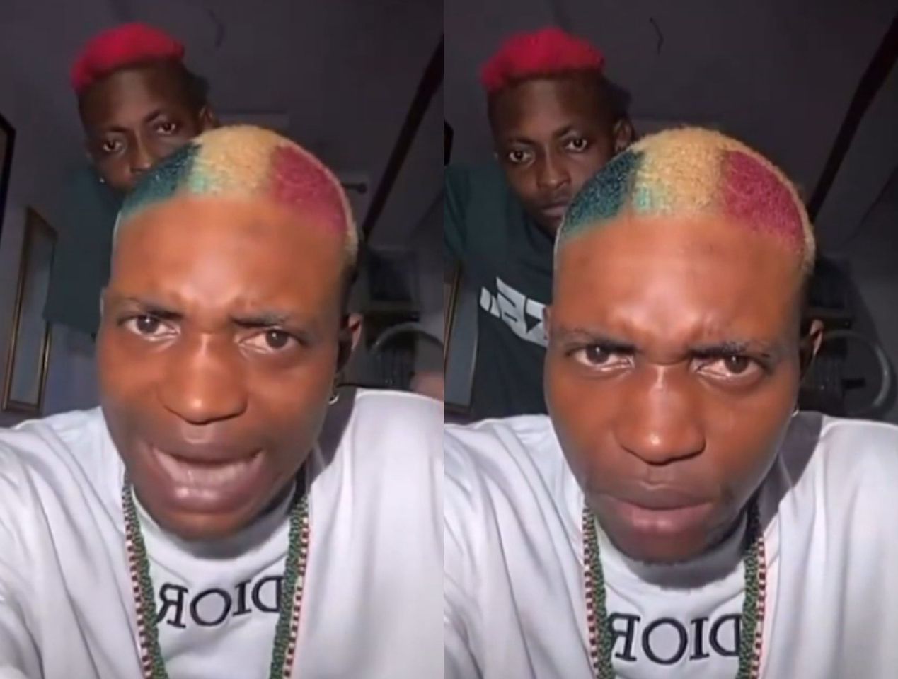 Portable threatens former signee for leaving record label