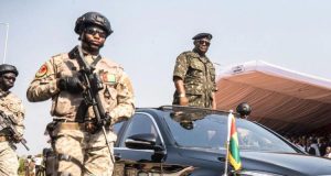 Guinea-Bissau President, Embaló arrested in suspected COUP Military takes over Guinea-Bissau, President arrested