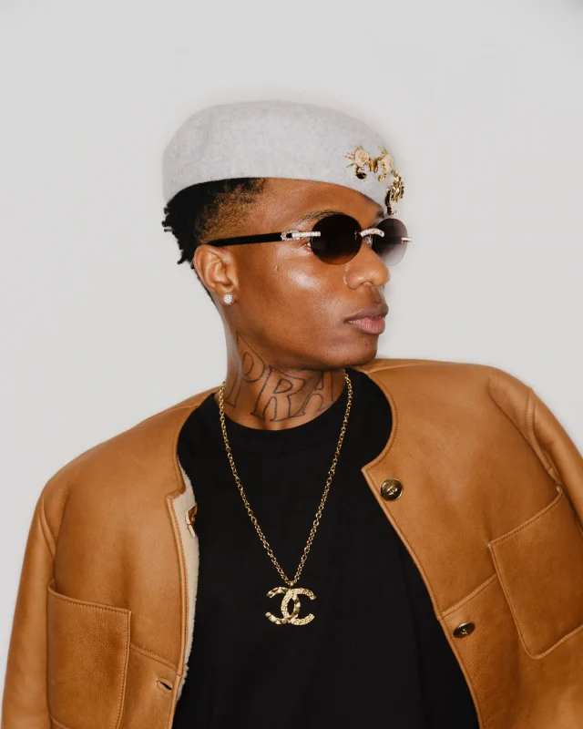 Wizkid under fire for saying he built his music structure