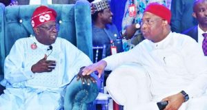 Tinubu appoints Uzodimma Renewed Hope ambassador Tinubu appoints Governor, Hope Uzodimma Renewed Hope ambassador