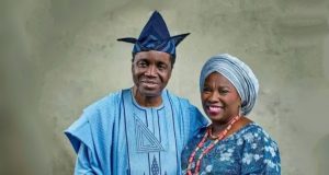 How my wife survived HIV diagnosis – Bishop David Abioye How my wife survived HIV diagnosis - Bishop David Abioye