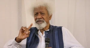 I predicted mass US visa, green card revocations – Soyinka I predicted mass US visa, green card revocations – Soyinka