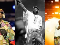I skipped school in 2011 for an Ibadan show – Davido I skipped school in 2011 for an Ibadan show – Davido