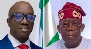 2027: I will resign if Tinubu loses in Edo – Governor Okpebholor Tinubu Edo 2027