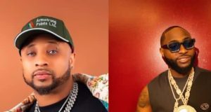 I and Davido once sold his father’s 20 TVs to watch Don Jazzy and Dbanj – Bred I and Davido once sold his father's 20 TVs to watch Don Jazzy and Dbanj - Bred