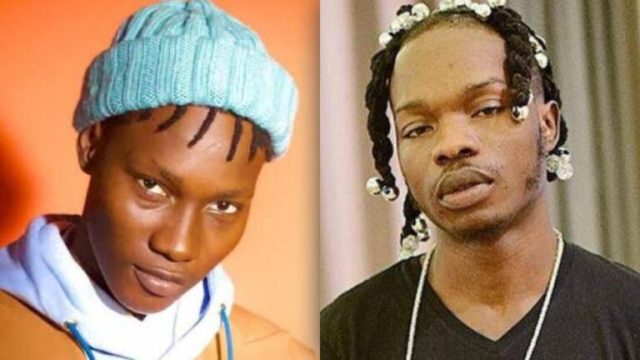 Naira Marley for life - Zinoleesky denies leaving Marlians record Naira Marley for life - Zinoleesky denies leaving Marlians record