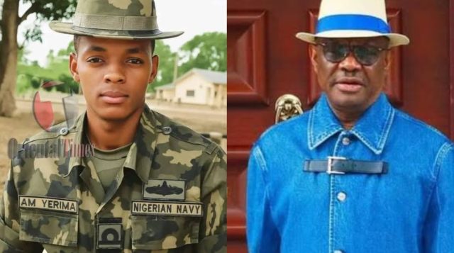 I didn't call Military officer a fool - Wike