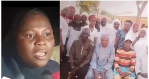 Sigh! Wife of Kebbi Vice Principal narrates how he was k!lled Wife of slained Kebbi Vice Principal recounts ordeal