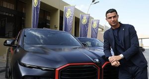 I’ve lost count of luxury cars I possess – Cristiano Ronaldo I’ve lost count of luxury cars I possess – Cristiano Ronaldo