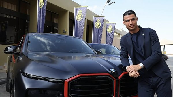 I’ve lost count of luxury cars I possess – Cristiano Ronaldo I’ve lost count of luxury cars I possess – Cristiano Ronaldo