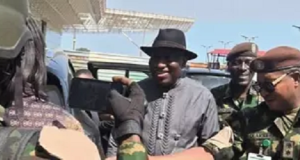 Ivory Coast sent plane to lift me – Jonathan breaks silence Jonathan Ivory Coast
