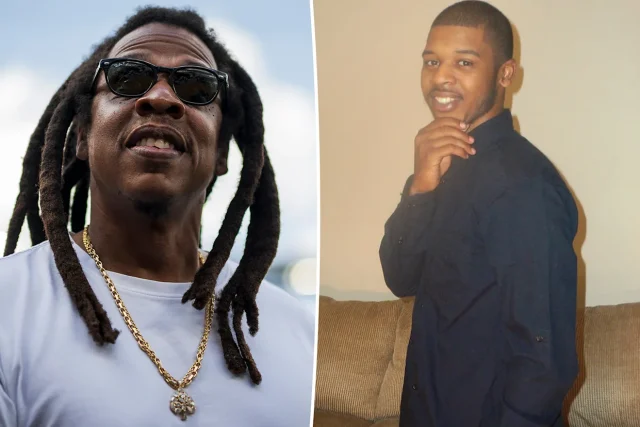 Jay-Z paternity case DISMISSED