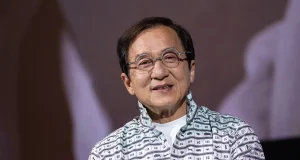 ‘Jackie Chan is alive and well’ 'Jackie Chan is alive and well'